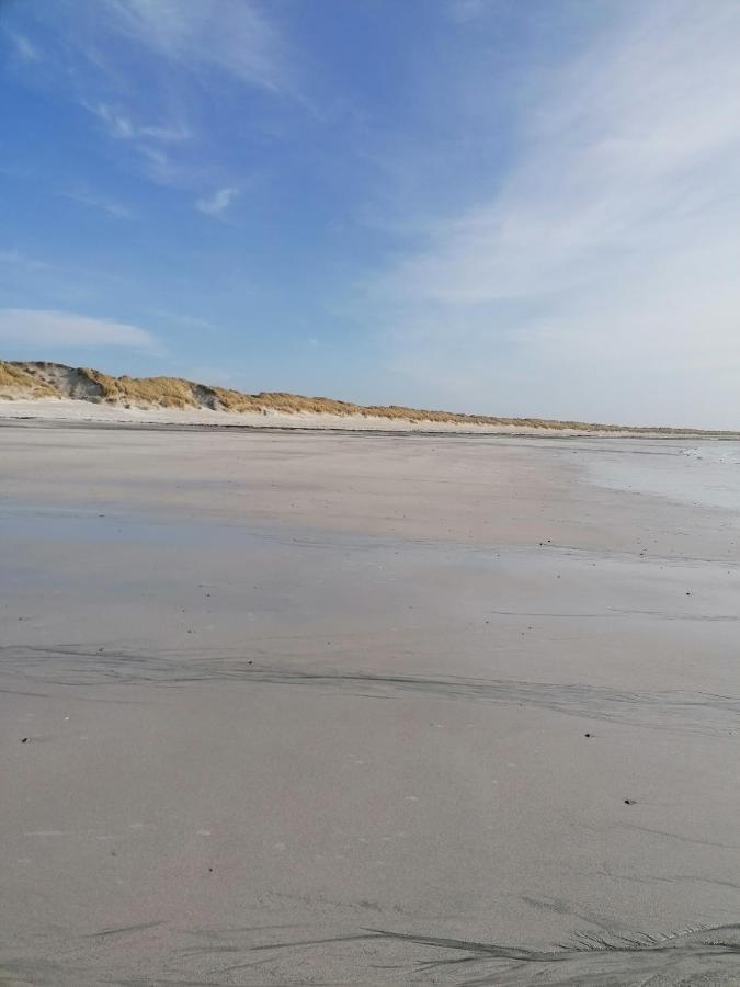 Seas The Day - Self Catering Lodge North Uist Paible エクステリア 写真