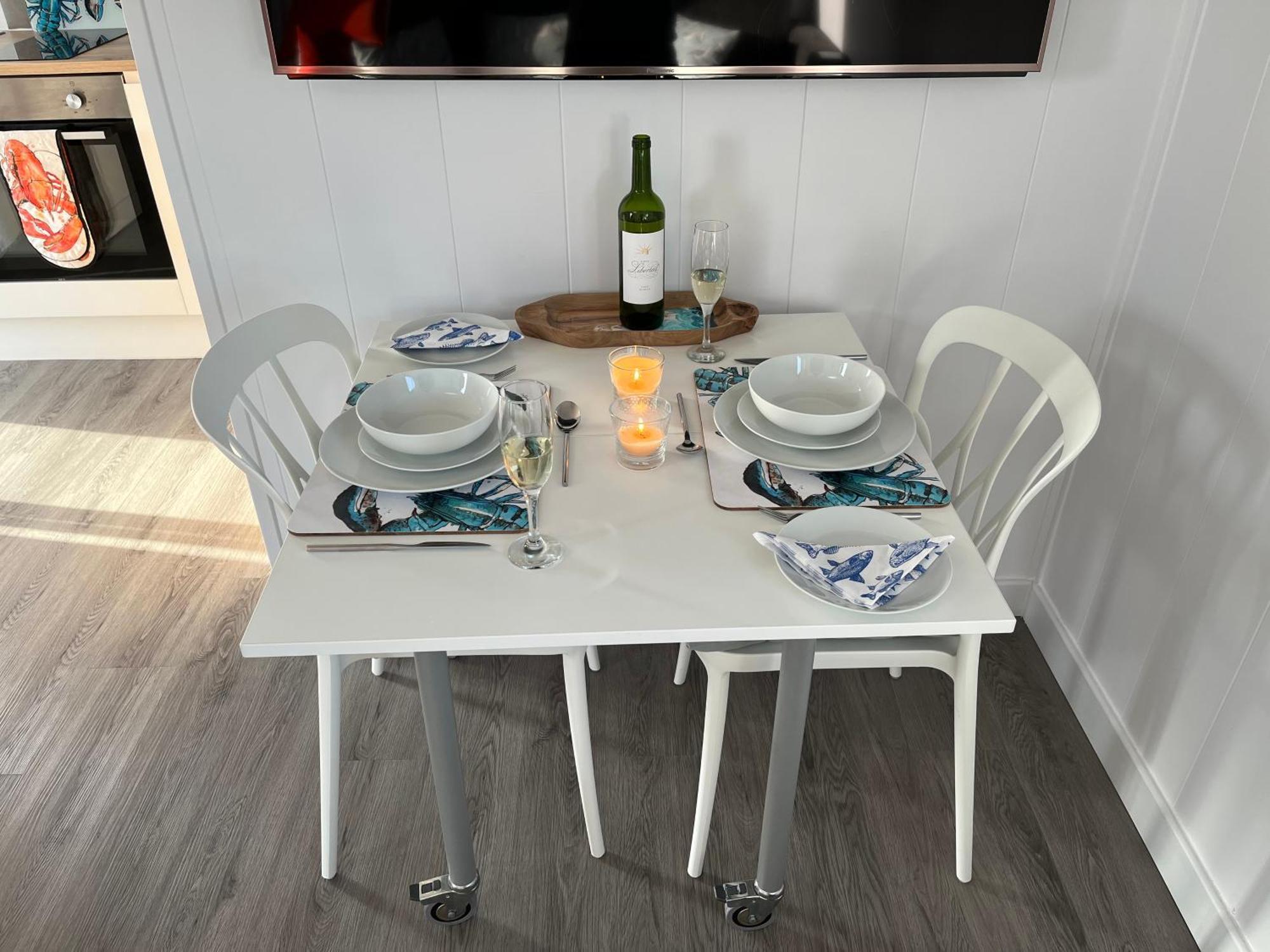 Seas The Day - Self Catering Lodge North Uist Paible エクステリア 写真